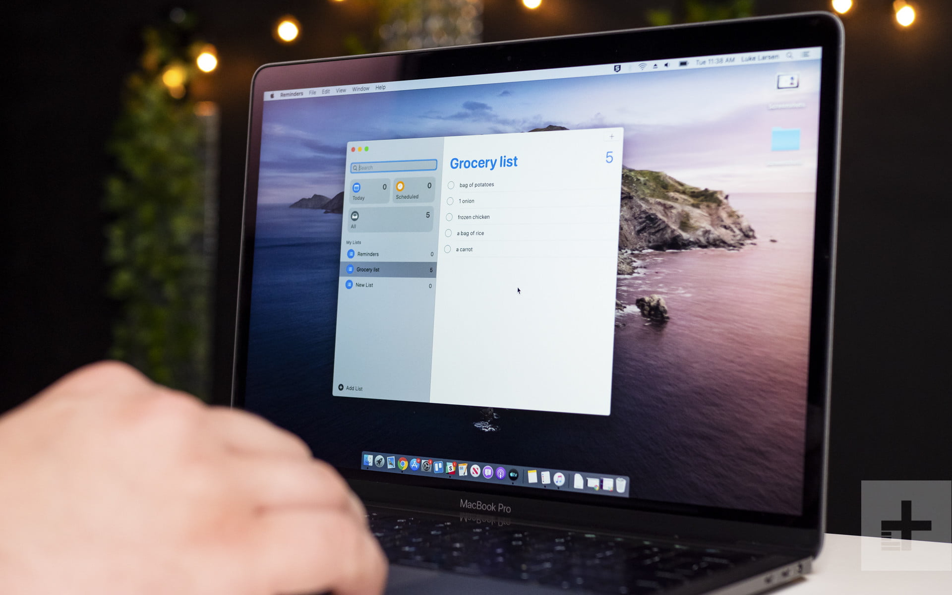How To Set Up App Files On Mac Air